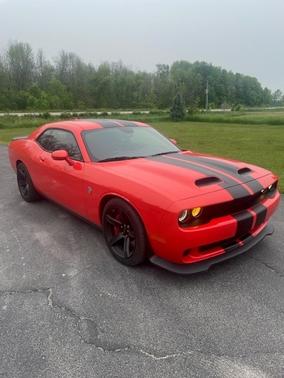 2020 Dodge Challenger SRT Hellcat